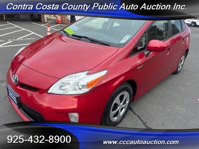 2015 Toyota Prius Two   - Photo 1 - Pittsburg, CA 94565-2812