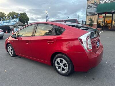 2015 Toyota Prius Two   - Photo 13 - Pittsburg, CA 94565-2812