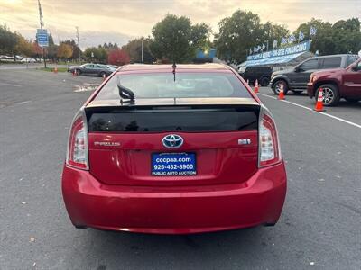 2015 Toyota Prius Two   - Photo 17 - Pittsburg, CA 94565-2812