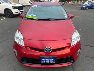 2015 Toyota Prius Two   - Photo 26 - Pittsburg, CA 94565-2812