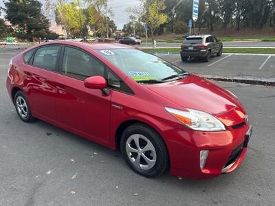 2015 Toyota Prius Two   - Photo 24 - Pittsburg, CA 94565-2812