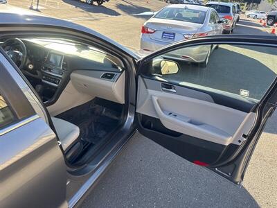 2018 Hyundai SONATA Eco   - Photo 24 - Pittsburg, CA 94565-2812
