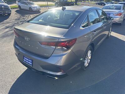 2018 Hyundai SONATA Eco   - Photo 20 - Pittsburg, CA 94565-2812