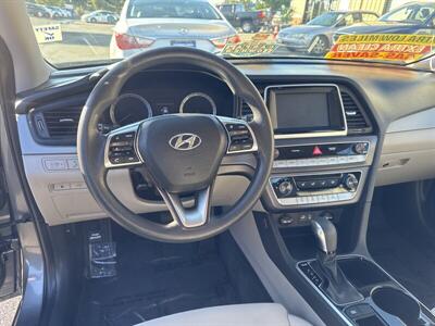 2018 Hyundai SONATA Eco   - Photo 8 - Pittsburg, CA 94565-2812