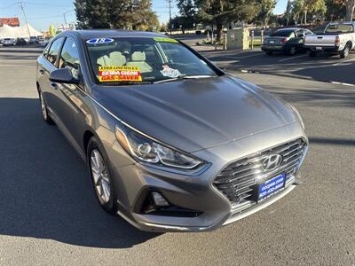 2018 Hyundai SONATA Eco   - Photo 26 - Pittsburg, CA 94565-2812