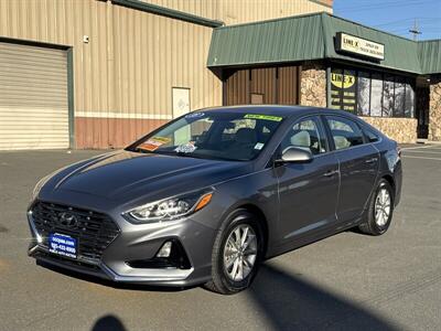 2018 Hyundai SONATA Eco   - Photo 32 - Pittsburg, CA 94565-2812