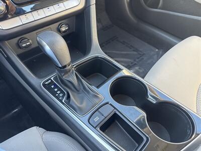 2018 Hyundai SONATA Eco   - Photo 9 - Pittsburg, CA 94565-2812
