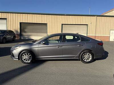 2018 Hyundai SONATA Eco   - Photo 4 - Pittsburg, CA 94565-2812