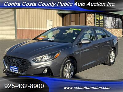 2018 Hyundai SONATA Eco   - Photo 1 - Pittsburg, CA 94565-2812
