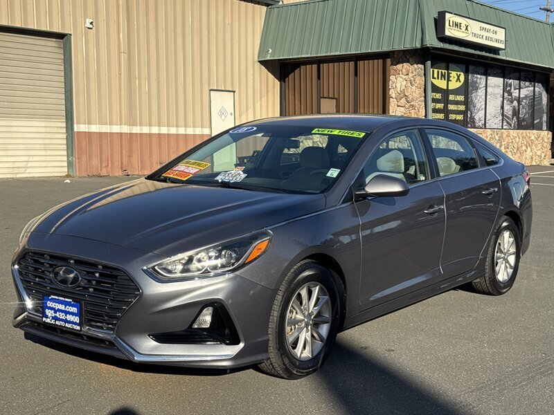 2018 Hyundai SONATA Eco  