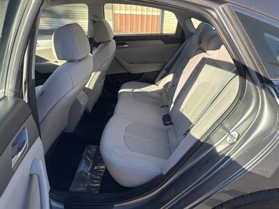 2018 Hyundai SONATA Eco   - Photo 16 - Pittsburg, CA 94565-2812