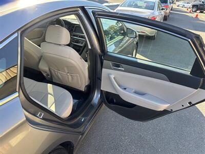 2018 Hyundai SONATA Eco   - Photo 22 - Pittsburg, CA 94565-2812