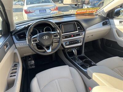 2018 Hyundai SONATA Eco   - Photo 2 - Pittsburg, CA 94565-2812