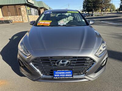 2018 Hyundai SONATA Eco   - Photo 27 - Pittsburg, CA 94565-2812