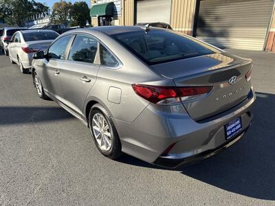 2018 Hyundai SONATA Eco   - Photo 17 - Pittsburg, CA 94565-2812
