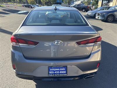 2018 Hyundai SONATA Eco   - Photo 18 - Pittsburg, CA 94565-2812