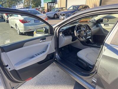 2018 Hyundai SONATA Eco   - Photo 6 - Pittsburg, CA 94565-2812