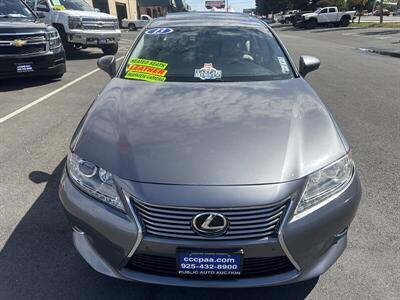 2013 Lexus ES - Photo 32 - Pittsburg, CA 94565-2812