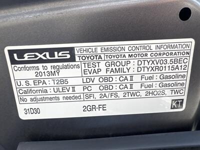 2013 Lexus ES - Photo 33 - Pittsburg, CA 94565-2812