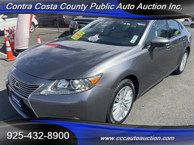 2013 Lexus ES - Photo 1 - Pittsburg, CA 94565-2812
