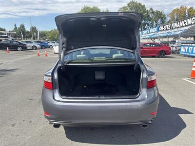 2013 Lexus ES - Photo 22 - Pittsburg, CA 94565-2812