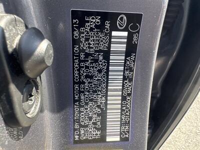 2013 Lexus ES - Photo 34 - Pittsburg, CA 94565-2812