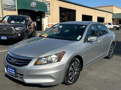 2012 Honda Accord LX   - Photo 27 - Pittsburg, CA 94565-2812