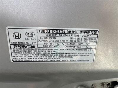 2012 Honda Accord LX   - Photo 25 - Pittsburg, CA 94565-2812