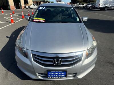 2012 Honda Accord LX   - Photo 24 - Pittsburg, CA 94565-2812