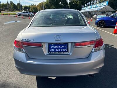 2012 Honda Accord LX   - Photo 15 - Pittsburg, CA 94565-2812