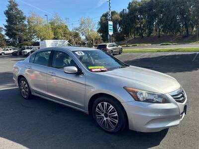 2012 Honda Accord LX   - Photo 22 - Pittsburg, CA 94565-2812