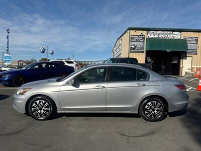 2012 Honda Accord LX   - Photo 11 - Pittsburg, CA 94565-2812