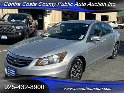 2012 Honda Accord LX   - Photo 1 - Pittsburg, CA 94565-2812