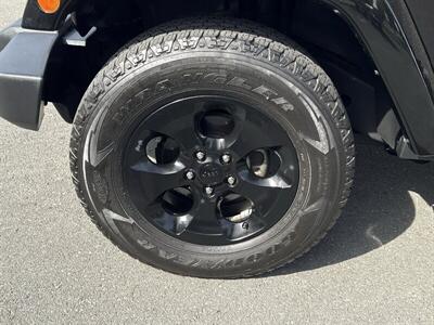 2015 Jeep Wrangler Sahara   - Photo 5 - Pittsburg, CA 94565