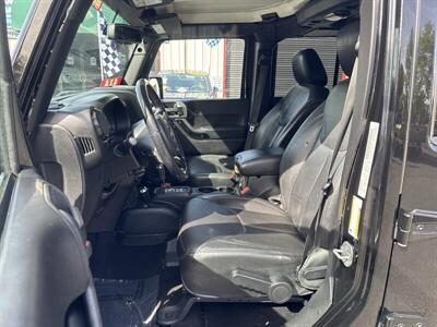 2015 Jeep Wrangler Sahara   - Photo 7 - Pittsburg, CA 94565