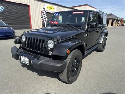 2015 Jeep Wrangler Sahara   - Photo 32 - Pittsburg, CA 94565