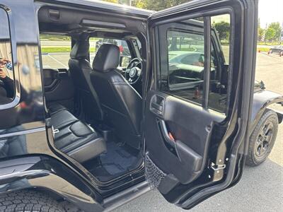 2015 Jeep Wrangler Sahara   - Photo 20 - Pittsburg, CA 94565