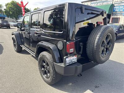 2015 Jeep Wrangler Sahara   - Photo 15 - Pittsburg, CA 94565