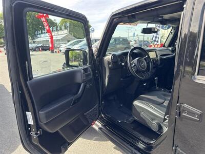 2015 Jeep Wrangler Sahara   - Photo 6 - Pittsburg, CA 94565