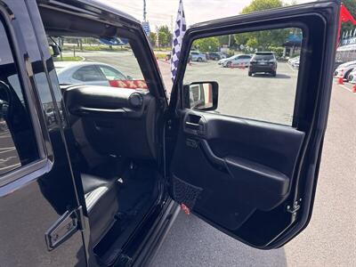 2015 Jeep Wrangler Sahara   - Photo 23 - Pittsburg, CA 94565