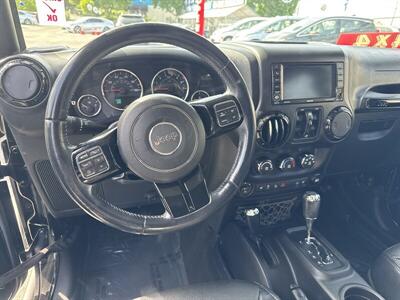 2015 Jeep Wrangler Sahara   - Photo 8 - Pittsburg, CA 94565
