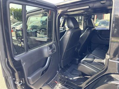 2015 Jeep Wrangler Sahara   - Photo 14 - Pittsburg, CA 94565