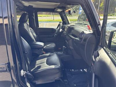 2015 Jeep Wrangler Sahara   - Photo 24 - Pittsburg, CA 94565