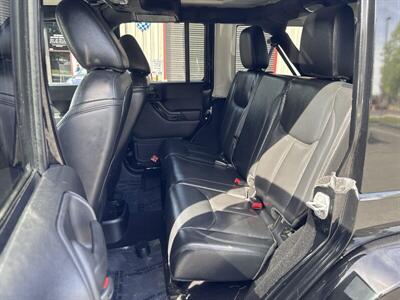 2015 Jeep Wrangler Sahara   - Photo 13 - Pittsburg, CA 94565