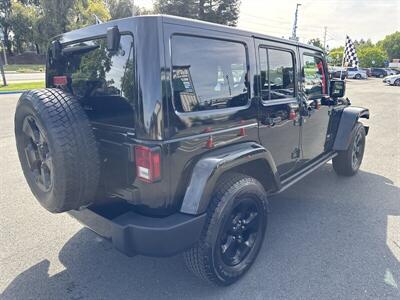 2015 Jeep Wrangler Sahara   - Photo 18 - Pittsburg, CA 94565