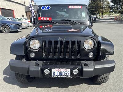 2015 Jeep Wrangler Sahara   - Photo 26 - Pittsburg, CA 94565