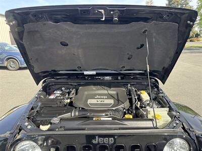 2015 Jeep Wrangler Sahara   - Photo 27 - Pittsburg, CA 94565