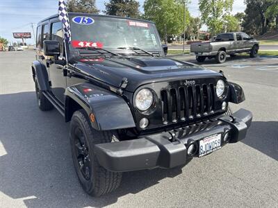 2015 Jeep Wrangler Sahara   - Photo 25 - Pittsburg, CA 94565