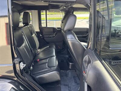 2015 Jeep Wrangler Sahara   - Photo 21 - Pittsburg, CA 94565