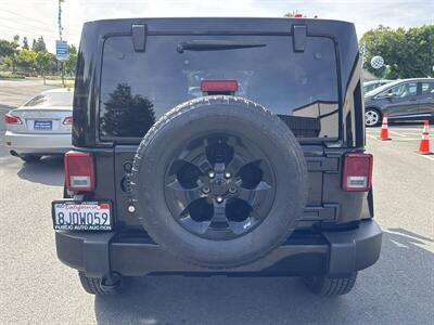 2015 Jeep Wrangler Sahara   - Photo 16 - Pittsburg, CA 94565